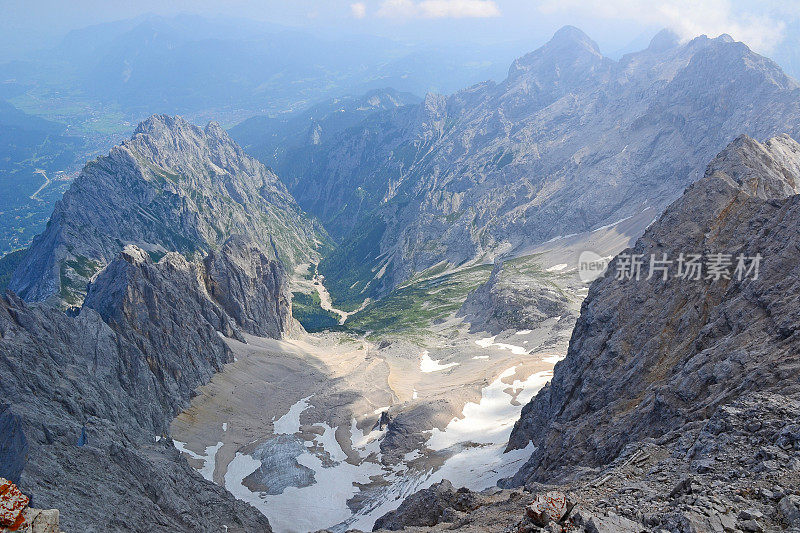 德国Eibsee Zugspitze